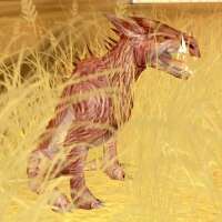 Female Grassland Slice Hound